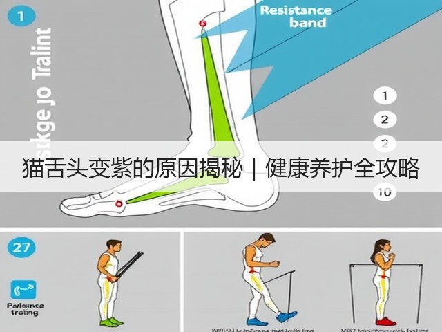 猫舌头变紫的原因揭秘｜健康养护全攻略(图1)