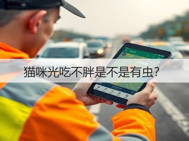 猫咪光吃不胖是不是有虫?(图2) 猫咪光吃不胖是不是有虫?(图2)