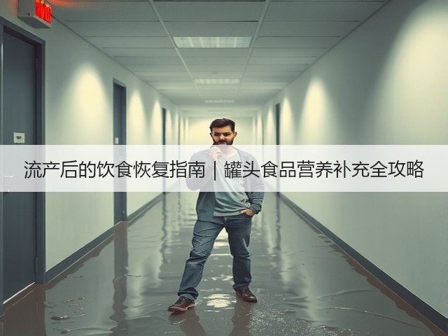 流产后的饮食恢复指南|罐头食品营养补充全攻略(图1) 流产后的饮食恢复指南|罐头食品营养补充全攻略(图1)