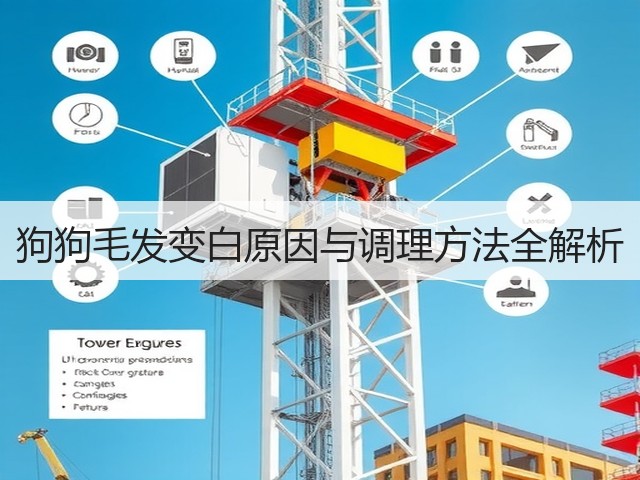 狗狗毛发变白原因与调理方法全解析(图2) 狗狗毛发变白原因与调理方法全解析(图2)