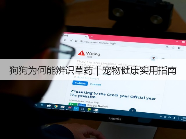 狗狗为何能辨识草药|宠物健康实用指南(图3) 狗狗为何能辨识草药|宠物健康实用指南(图3)