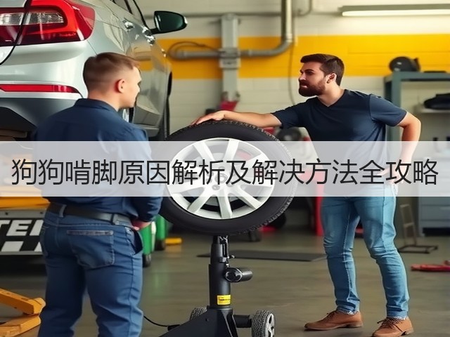 狗狗啃脚原因解析及解决方法全攻略(图3) 狗狗啃脚原因解析及解决方法全攻略(图3)