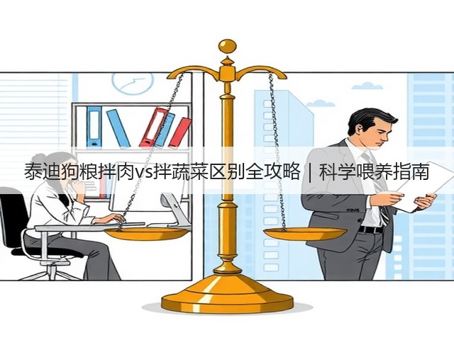 泰迪狗粮拌肉vs拌蔬菜区别全攻略|科学喂养指南(图3) 泰迪狗粮拌肉vs拌蔬菜区别全攻略|科学喂养指南(图3)
