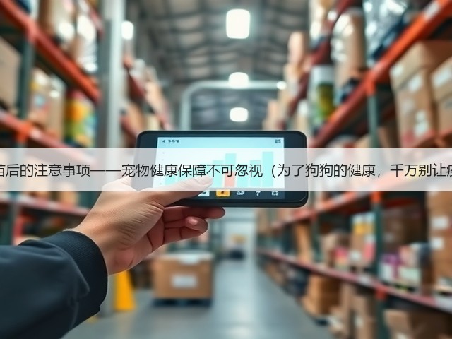 狗狗接种疫苗后的注意事项——宠物健康保障不可忽视(为了狗狗的健康,千万别让疫苗白打!)(图3) 狗狗接种疫苗后的注意事项——宠物健康保障不可忽视(为了狗狗的健康,千万别让疫苗白打!)(图3)