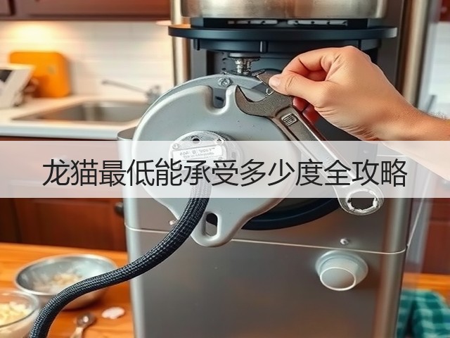 龙猫最低能承受多少度全攻略(图1) 龙猫最低能承受多少度全攻略(图1)