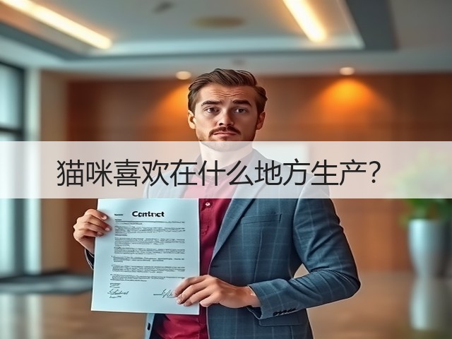 猫咪喜欢在什么地方生产?(图2) 猫咪喜欢在什么地方生产?(图2)