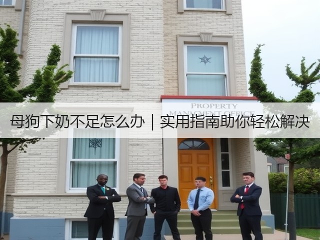 母狗下奶不足怎么办|实用指南助你轻松解决(图1) 母狗下奶不足怎么办|实用指南助你轻松解决(图1)