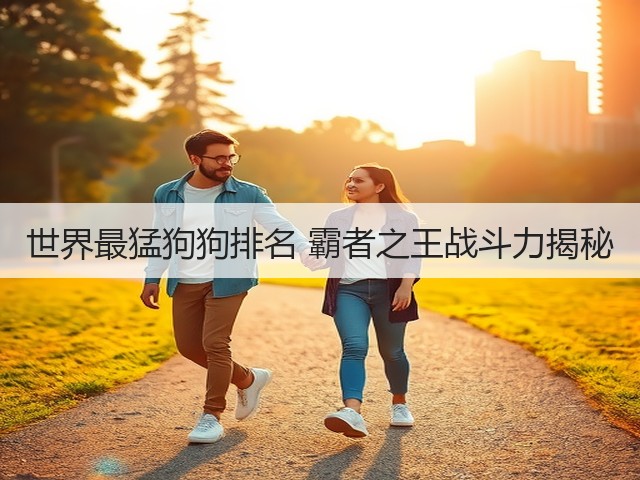 世界最猛狗狗排名 霸者之王战斗力揭秘(图2) 世界最猛狗狗排名 霸者之王战斗力揭秘(图2)