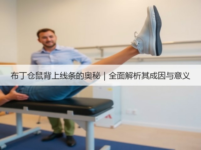 布丁仓鼠背上线条的奥秘｜全面解析其成因与意义(图3)