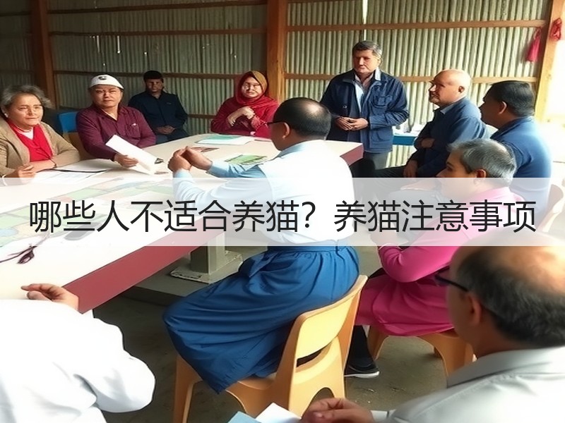 哪些人不适合养猫？养猫注意事项