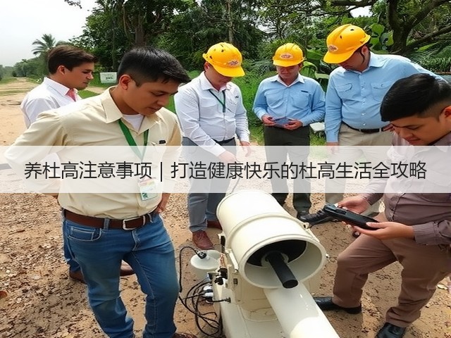 养杜高注意事项|打造健康快乐的杜高生活全攻略(图3) 养杜高注意事项|打造健康快乐的杜高生活全攻略(图3)