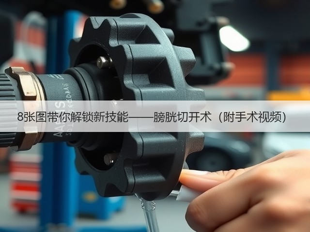 8张图带你解锁新技能——膀胱切开术(附手术视频)(图1) 8张图带你解锁新技能——膀胱切开术(附手术视频)(图1)