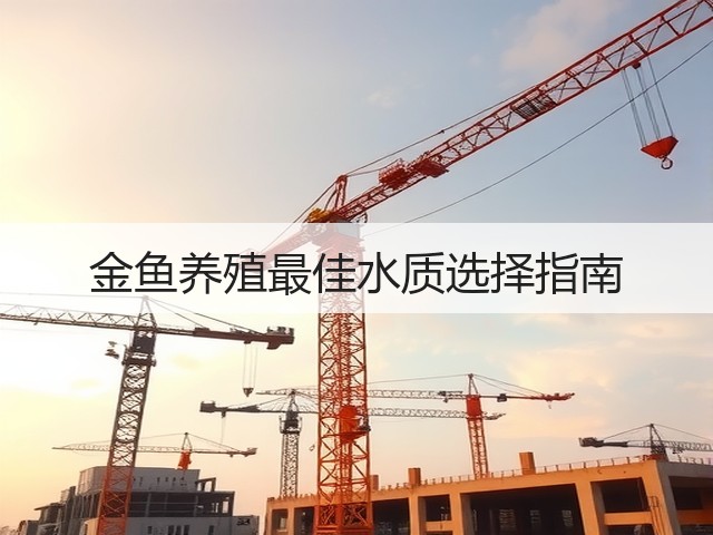 金鱼养殖最佳水质选择指南(图2) 金鱼养殖最佳水质选择指南(图2)