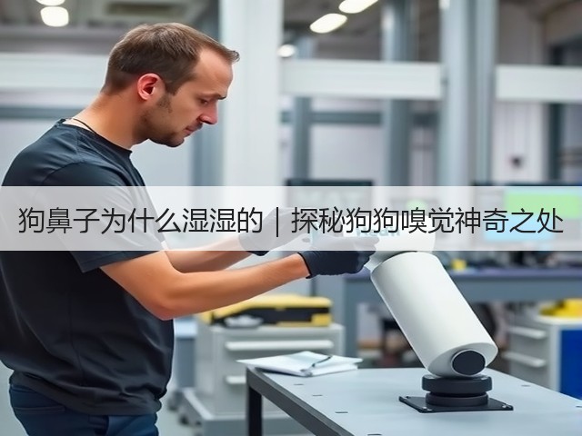 狗鼻子为什么湿湿的|探秘狗狗嗅觉神奇之处(图2) 狗鼻子为什么湿湿的|探秘狗狗嗅觉神奇之处(图2)