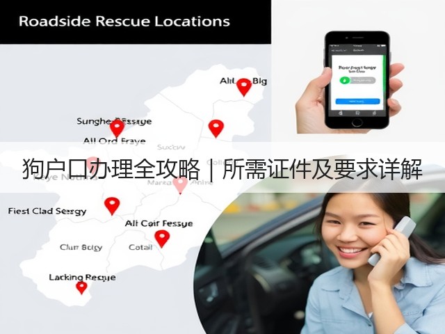 狗户口办理全攻略|所需证件及要求详解(图1) 狗户口办理全攻略|所需证件及要求详解(图1)
