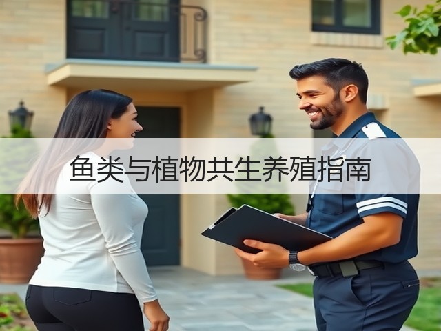 鱼类与植物共生养殖指南(图1) 鱼类与植物共生养殖指南(图1)