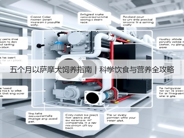 五个月以萨摩犬饲养指南|科学饮食与营养全攻略(图1) 五个月以萨摩犬饲养指南|科学饮食与营养全攻略(图1)