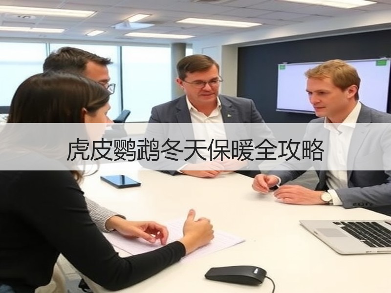 虎皮鹦鹉冬天保暖全攻略