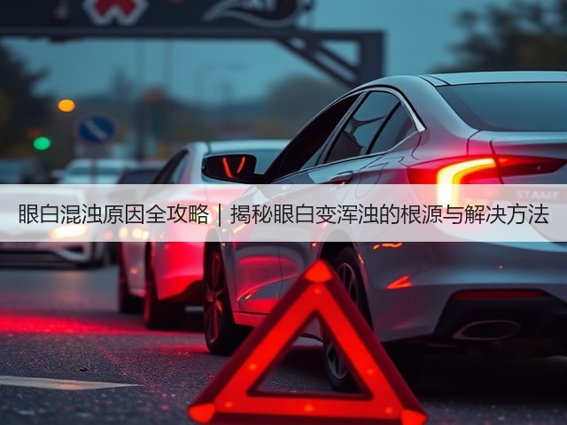 眼白混浊原因全攻略|揭秘眼白变浑浊的根源与解决方法(图3) 眼白混浊原因全攻略|揭秘眼白变浑浊的根源与解决方法(图3)