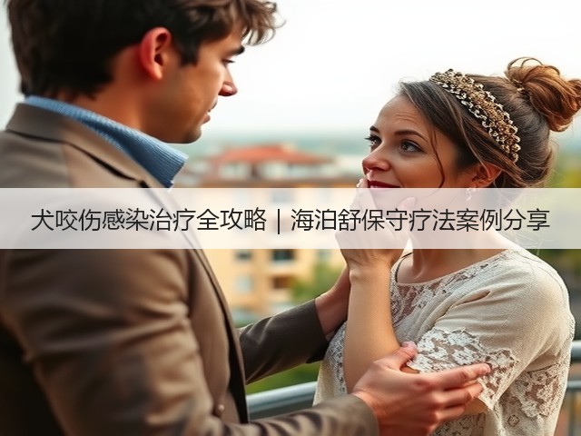 犬咬伤感染治疗全攻略|海泊舒保守疗法案例分享(图2) 犬咬伤感染治疗全攻略|海泊舒保守疗法案例分享(图2)