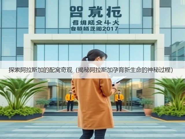 探索阿拉斯加的配窝奇观(揭秘阿拉斯加孕育新生命的神秘过程)(图2) 探索阿拉斯加的配窝奇观(揭秘阿拉斯加孕育新生命的神秘过程)(图2)
