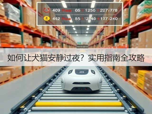 如何让犬猫安静过夜？实用指南全攻略(图1)