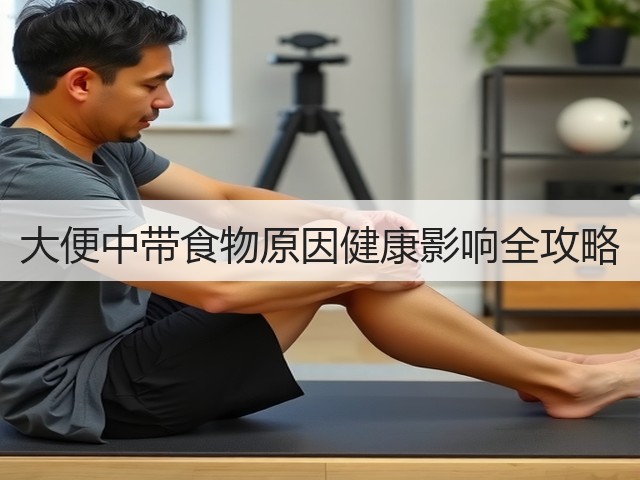 大便中带食物原因健康影响全攻略(图2) 大便中带食物原因健康影响全攻略(图2)