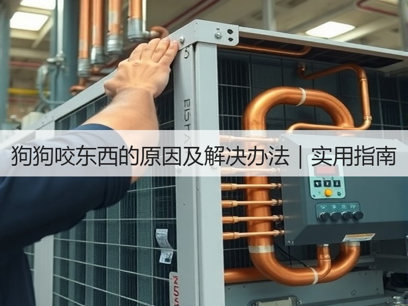 狗狗咬东西的原因及解决办法｜实用指南