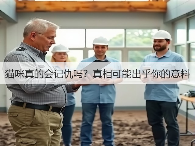 猫咪真的会记仇吗？真相可能出乎你的意料(图3)