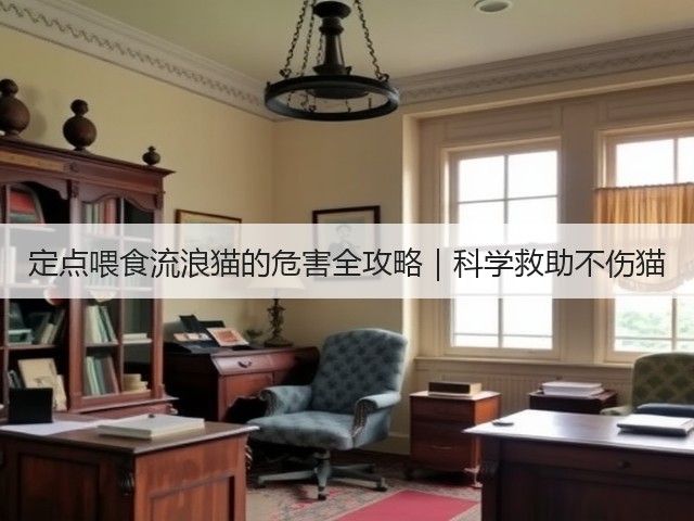 定点喂食流浪猫的危害全攻略|科学救助不伤猫(图3) 定点喂食流浪猫的危害全攻略|科学救助不伤猫(图3)