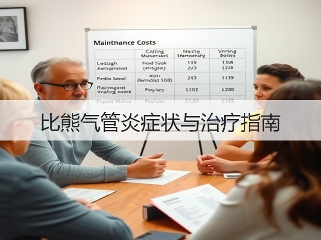 比熊气管炎症状与治疗指南(图2) 比熊气管炎症状与治疗指南(图2)