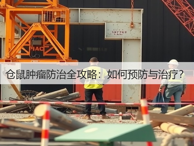 仓鼠肿瘤防治全攻略：如何预防与治疗？