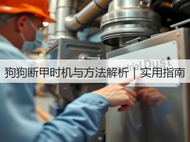 狗狗断甲时机与方法解析|实用指南(图2) 狗狗断甲时机与方法解析|实用指南(图2)