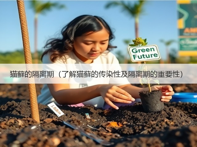 猫藓的隔离期(了解猫藓的传染性及隔离期的重要性)(图1) 猫藓的隔离期(了解猫藓的传染性及隔离期的重要性)(图1)