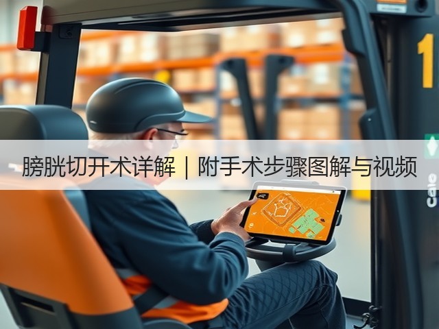 膀胱切开术详解|附手术步骤图解与视频(图2) 膀胱切开术详解|附手术步骤图解与视频(图2)