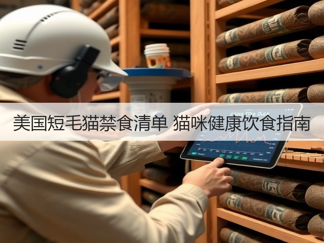 美国短毛猫禁食清单 猫咪健康饮食指南(图2) 美国短毛猫禁食清单 猫咪健康饮食指南(图2)