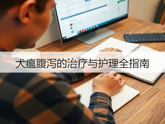 犬瘟腹泻的治疗与护理全指南(图2) 犬瘟腹泻的治疗与护理全指南(图2)
