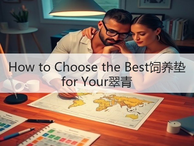 How to Choose the Best饲养垫 for Your翠青(图1) How to Choose the Best饲养垫 for Your翠青(图1)
