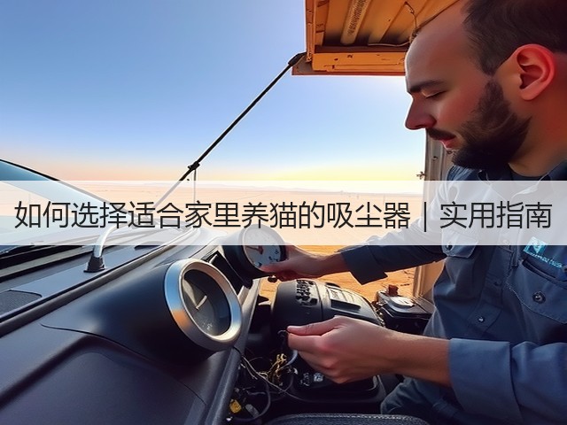如何选择适合家里养猫的吸尘器|实用指南(图1) 如何选择适合家里养猫的吸尘器|实用指南(图1)