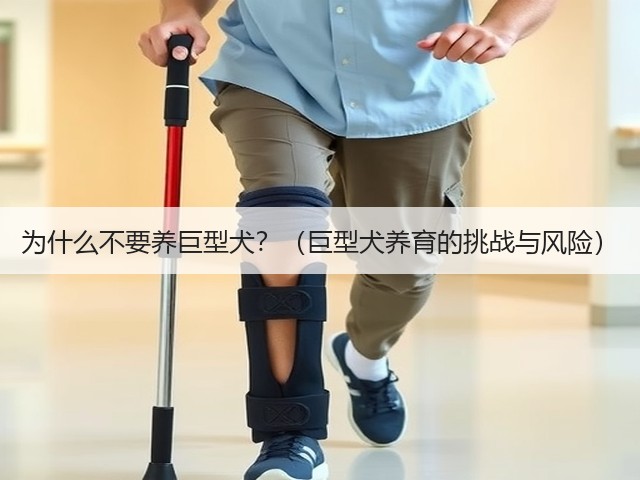 为什么不要养巨型犬?(巨型犬养育的挑战与风险)(图2) 为什么不要养巨型犬?(巨型犬养育的挑战与风险)(图2)