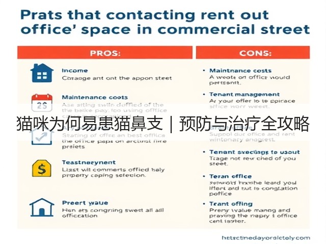 猫咪为何易患猫鼻支|预防与治疗全攻略(图3) 猫咪为何易患猫鼻支|预防与治疗全攻略(图3)
