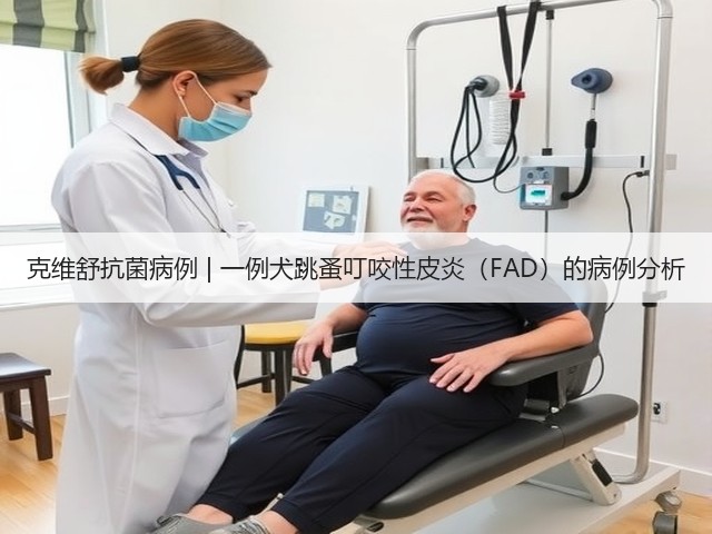 克维舒抗菌病例 | 一例犬跳蚤叮咬性皮炎(FAD)的病例分析(图2) 克维舒抗菌病例 | 一例犬跳蚤叮咬性皮炎(FAD)的病例分析(图2)