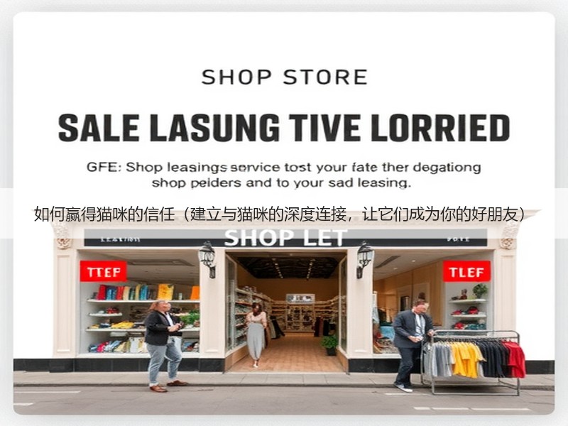 如何赢得猫咪的信任（建立与猫咪的深度连接，让它们成为你的好朋