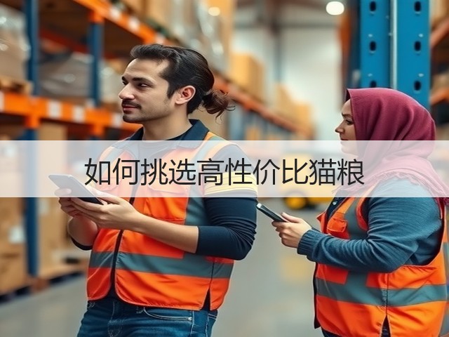 如何挑选高性价比猫粮(图2) 如何挑选高性价比猫粮(图2)