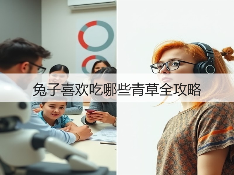 兔子喜欢吃哪些青草全攻略