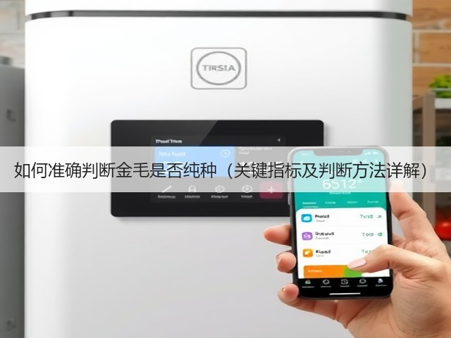 如何准确判断金毛是否纯种(关键指标及判断方法详解)(图3) 如何准确判断金毛是否纯种(关键指标及判断方法详解)(图3)