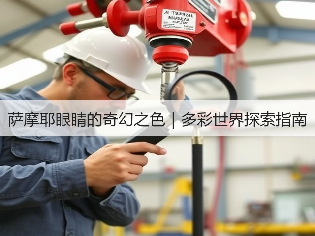 萨摩耶眼睛的奇幻之色|多彩世界探索指南(图2) 萨摩耶眼睛的奇幻之色|多彩世界探索指南(图2)
