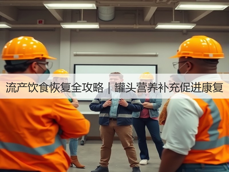 流产饮食恢复全攻略｜罐头营养补充促进康复