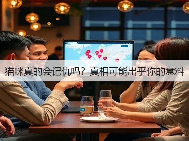 猫咪真的会记仇吗？真相可能出乎你的意料(图2)