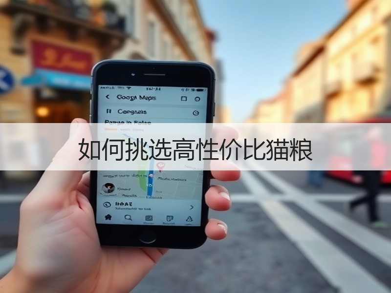 如何挑选高性价比猫粮